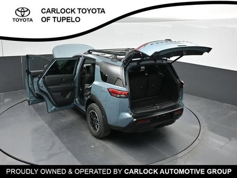 Used 2026 Nissan Pathfinder Rock Creek AWD/4WD image 75