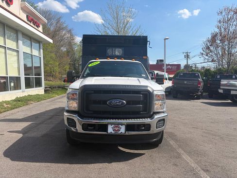 Used 2015 Ford F350 XL w/ Power Equipment Group AWD/4WD image 3