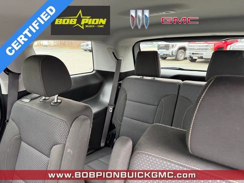 Certified 2023 GMC Acadia SLE w/ Elevation Edition AWD/4WD image 7