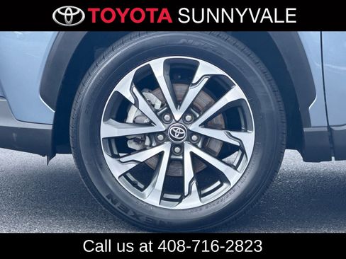 Certified 2025 Toyota Corolla Cross XLE AWD/4WD image 13