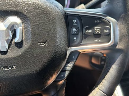 Used 2025 RAM 3500 Laramie AWD/4WD image 22