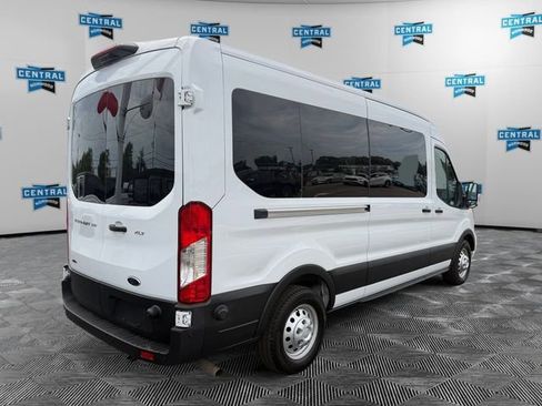 Used 2024 Ford Transit 350 XLT AWD/4WD image 5