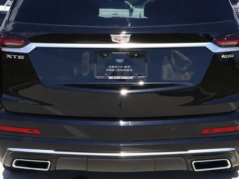 Certified 2024 Cadillac XT6 Premium Luxury image 10