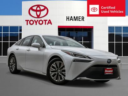 Used 2022 Toyota Mirai XLE w/ Advanced Technology Package