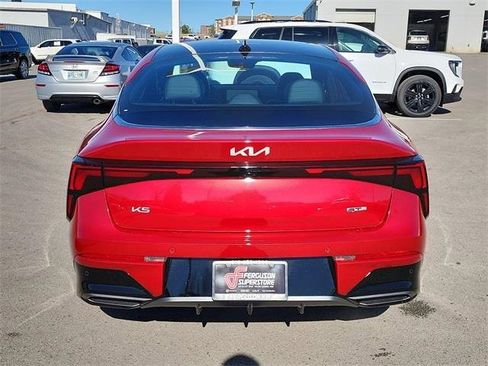New 2026 Kia K5 GT-Line w/ GT-Line Premium Package image 4