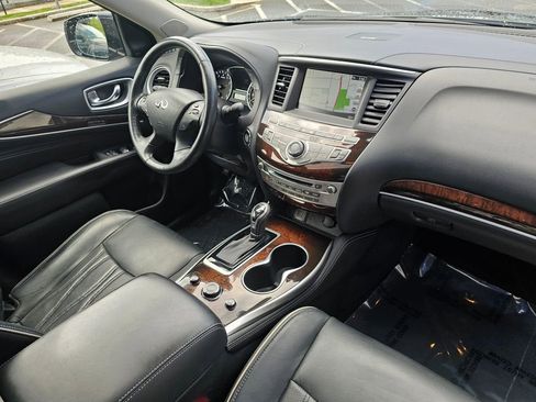 Used 2019 INFINITI QX60 Luxe w/ Sensory Package AWD/4WD image 10