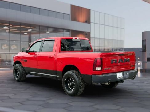 Used 2017 RAM 1500 Rebel AWD/4WD image 4