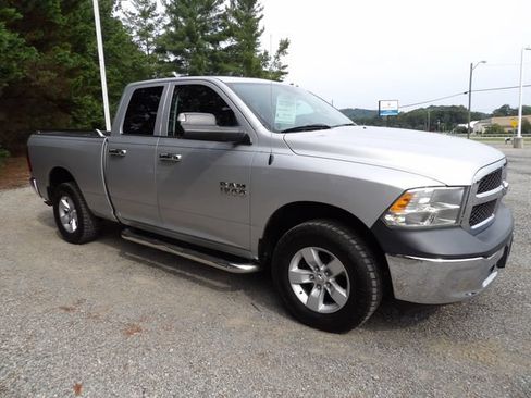 Used 2015 RAM 1500 Tradesman w/ Popular Equipment Group AWD/4WD image 7