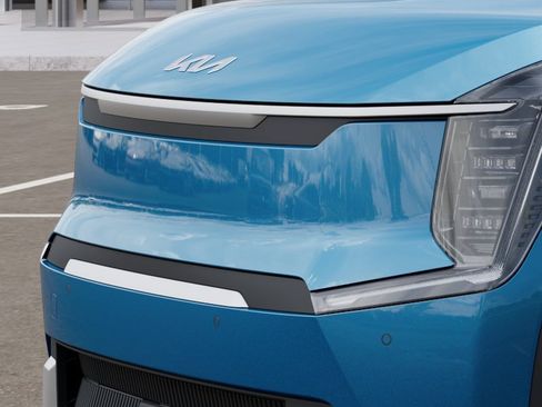 New 2026 Kia EV9 Wind AWD/4WD image 12