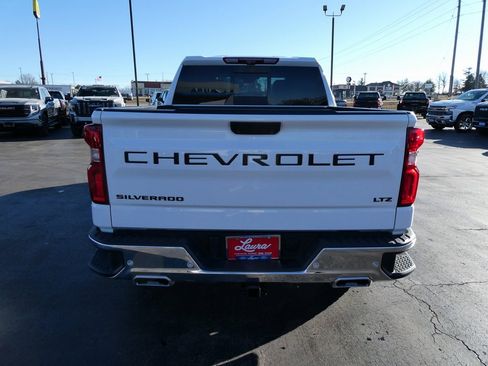 Certified 2024 Chevrolet Silverado 1500 LTZ w/ Technology Package image 6