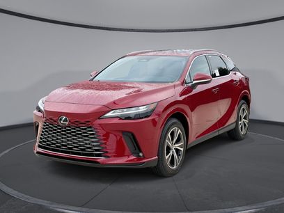 New 2026 Lexus RX 350 Premium