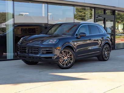 New 2026 Porsche Cayenne E-Hybrid