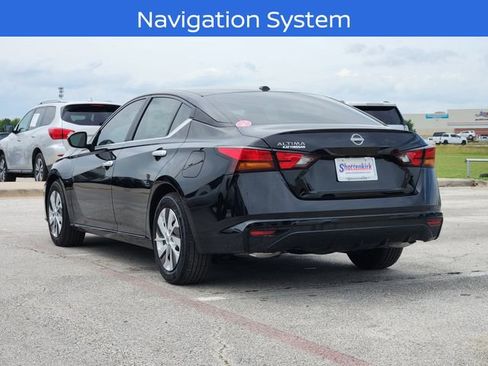 New 2025 Nissan Altima 2.5 S image 4