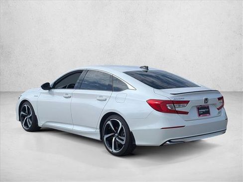 Used 2022 Honda Accord Sport image 7
