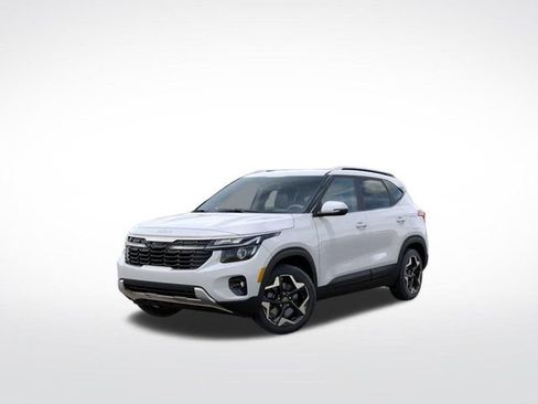 New 2026 Kia Seltos S AWD/4WD image 1