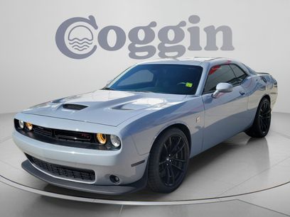 Used 2021 Dodge Challenger R/T Scat Pack w/ Dynamics Package
