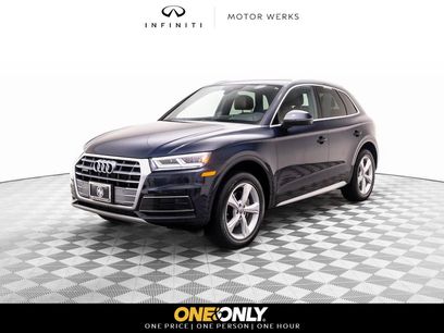 Used 2020 Audi Q5 2.0T Premium Plus