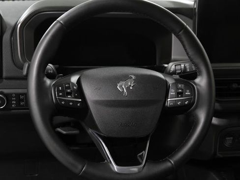 Certified 2025 Ford Bronco Sport Badlands w/ Badlands Tech Package image 7