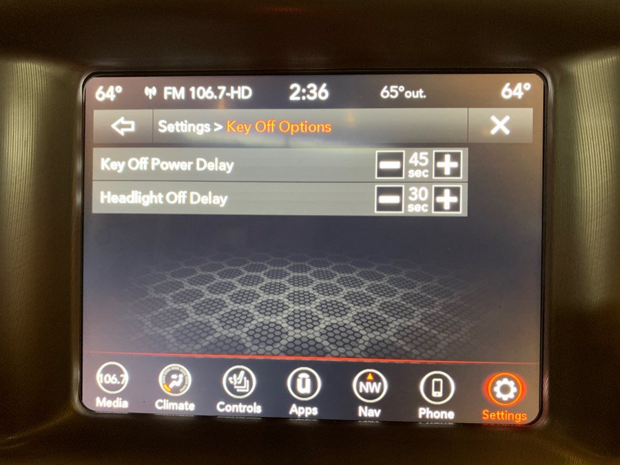 Used 2023 Dodge Charger R/T w/ Navigation & Travel Group RWD image 37