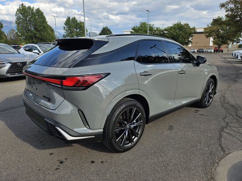 Used 2026 Lexus RX 350h w/ Convenience Package AWD/4WD image 5