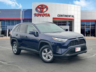 Certified 2025 Toyota RAV4 XLE video 2