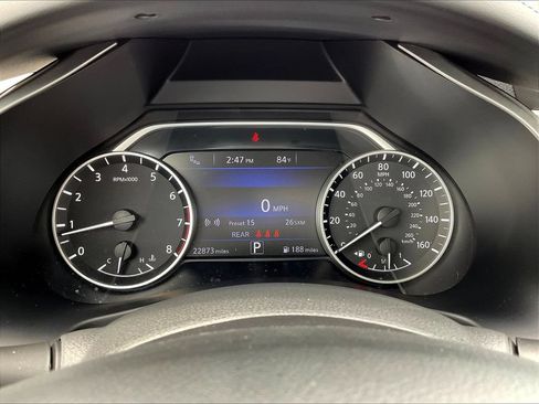 Used 2023 Nissan Murano SV w/ SV Midnight Edition Package AWD/4WD image 15
