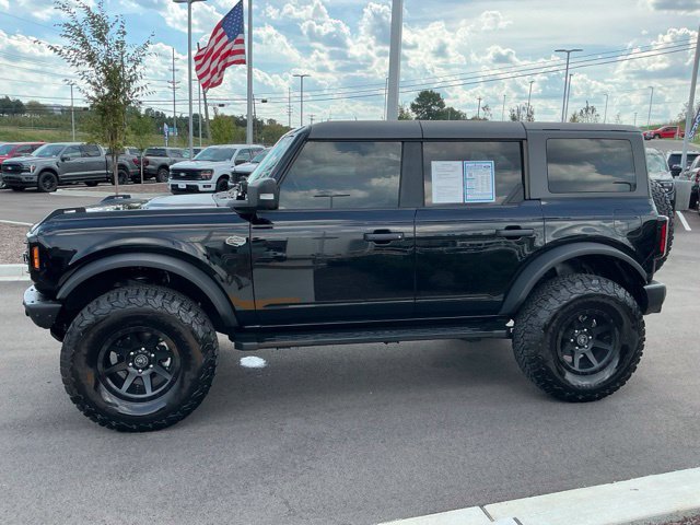 Used 2022 Ford Bronco Wildtrak AWD/4WD image 4