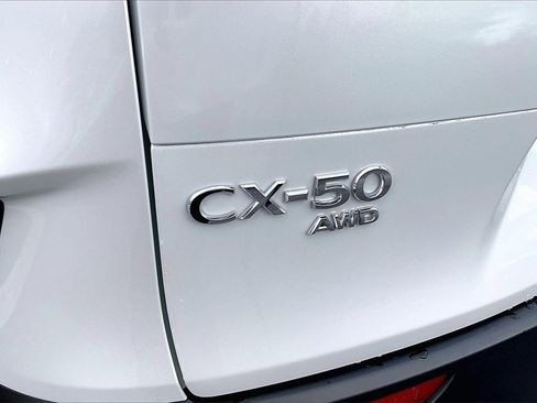 Certified 2025 MAZDA CX-50 AWD 2.5 Hybrid w/ Weather Package image 32