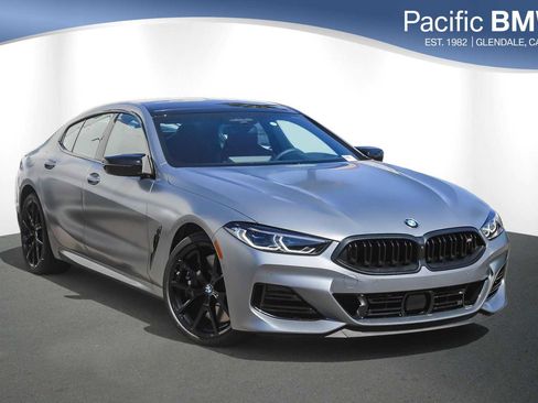 New 2026 BMW M850i xDrive M850i image 1