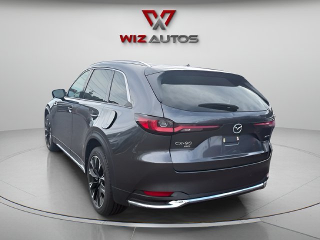 Used 2024 MAZDA CX-90 Plug-In Hybrid w/ Premium Plus AWD/4WD image 3