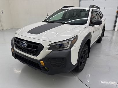 Used 2024 Subaru Outback Wilderness