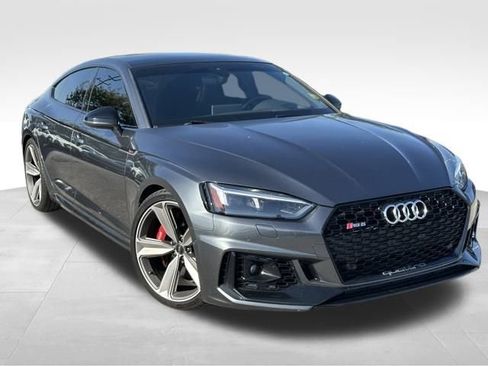 Used 2019 Audi RS 5 Sportback w/ RS Driver Assistance Package image 1