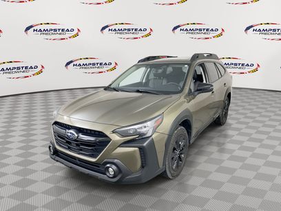Used 2025 Subaru Outback Onyx Edition