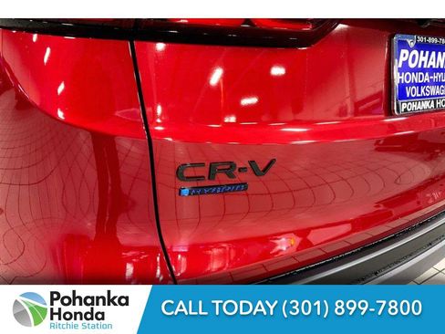 New 2026 Honda CR-V Sport-L image 18