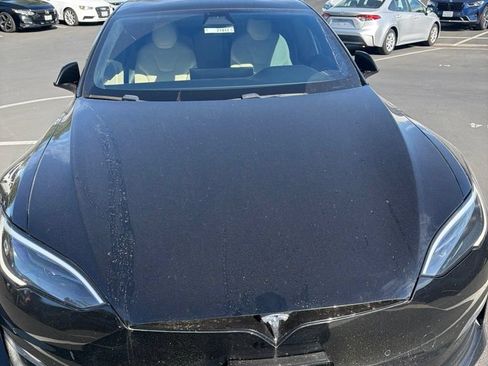 Used 2022 Tesla Model S AWD/4WD image 1