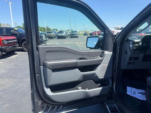 New 2025 Ford F150 XLT w/ Equipment Group 303A High AWD/4WD image 11
