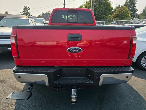 Used 2008 Ford F450 Lariat AWD/4WD image 3