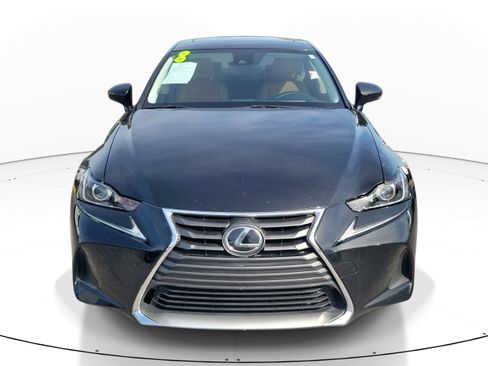 Used 2018 Lexus IS 300 w/ Premium Package RWD image 2