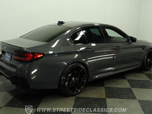 Used 2022 BMW M5 w/ Competition Package AWD/4WD image 12