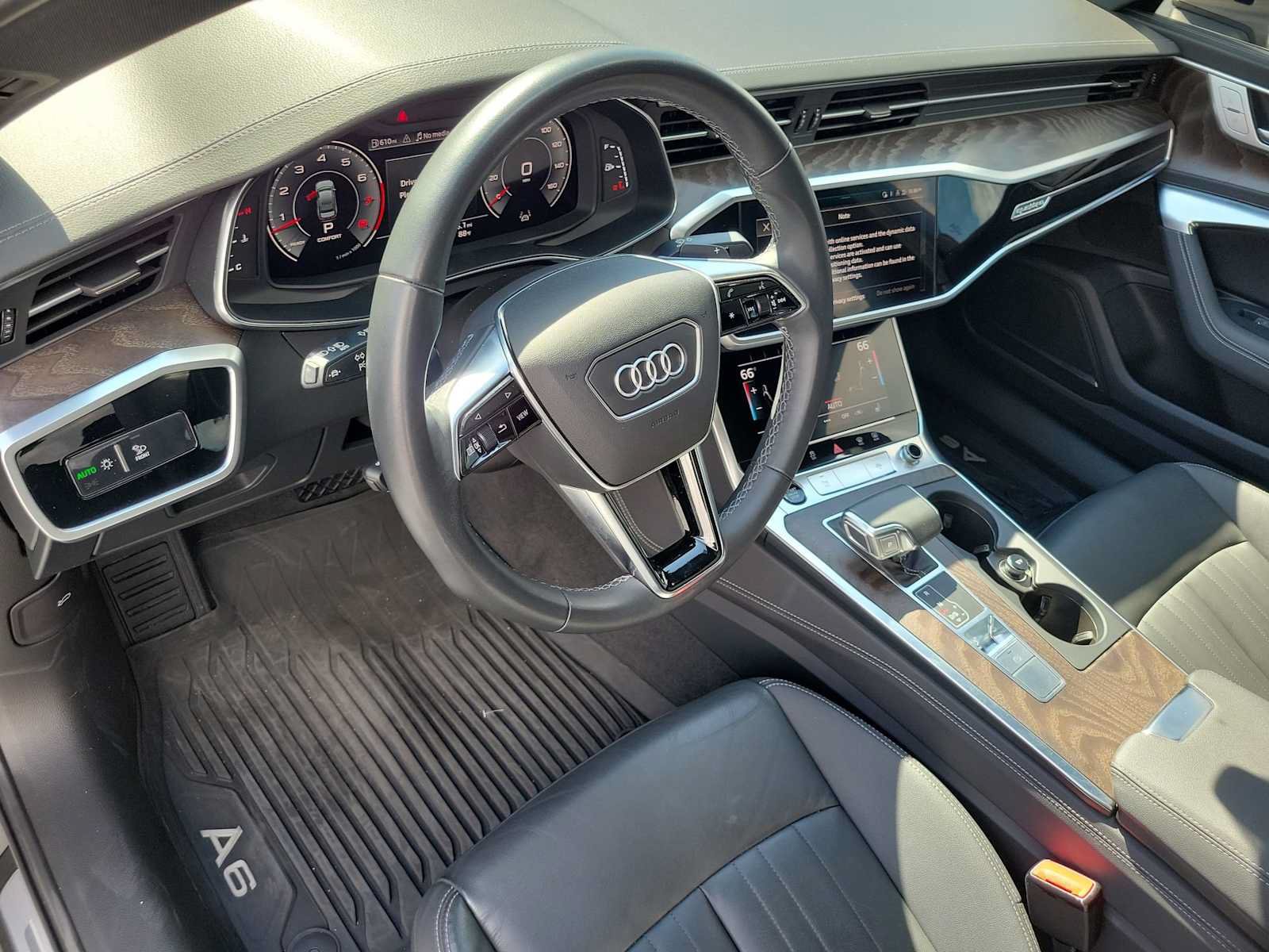 Certified 2023 Audi A6 Premium Plus AWD/4WD image 1