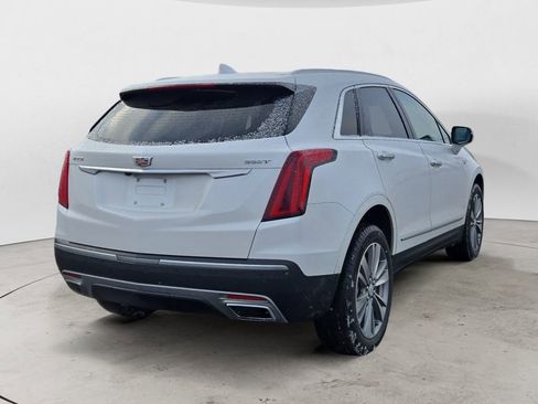 Certified 2024 Cadillac XT5 Premium Luxury image 6