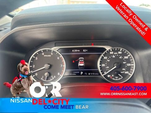 Used 2025 Nissan Rogue SV FWD image 22