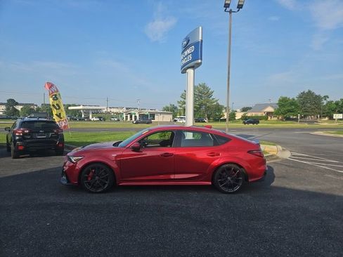 Used 2024 Acura Integra Type S FWD image 1