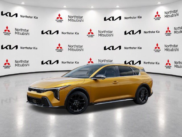 New 2026 Kia K4 GT-Line Turbo FWD image 3
