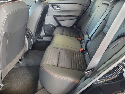 New 2026 Nissan Rogue SV AWD/4WD image 7