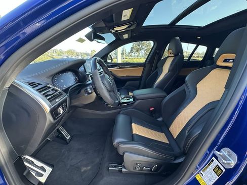 Used 2024 BMW X4 M w/ Competition Package image 15