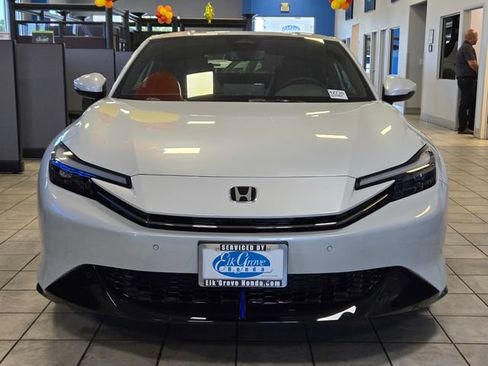 New 2026 Honda Prelude image 2