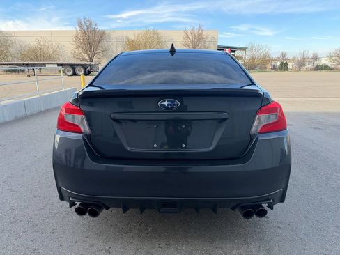 Used 2015 Subaru WRX Limited w/ Popular Package #1 image 11