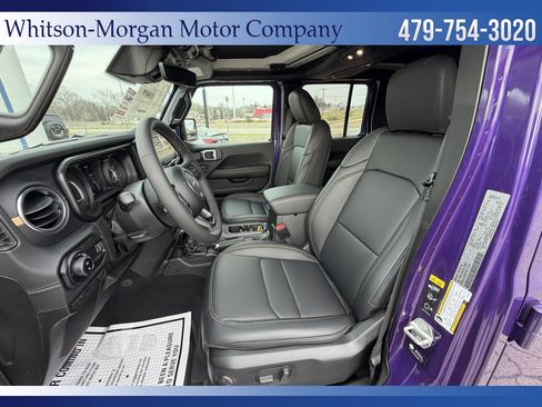 New 2026 Jeep Gladiator Sport image 9