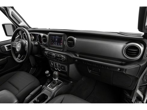 Used 2019 Jeep Wrangler Unlimited Sport S AWD/4WD image 13